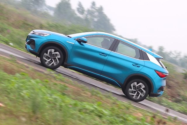 byd atto 3