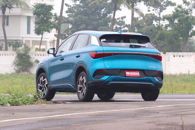 byd atto 3