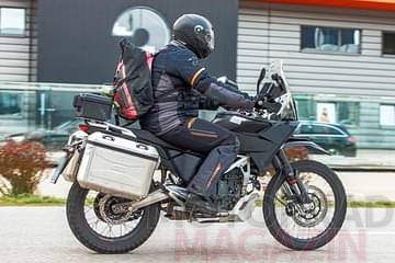 Next-Gen KTM 390 Adventure