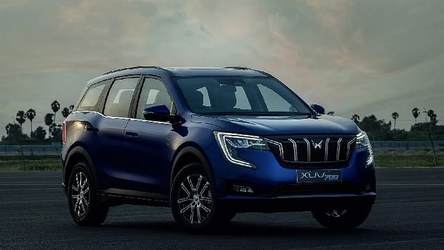 mahindra xuv700