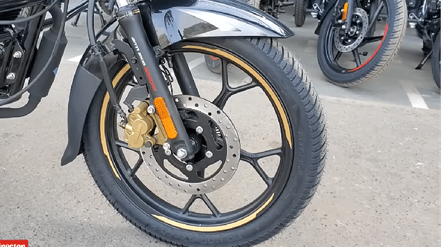 Bajaj Platina 110 ABS