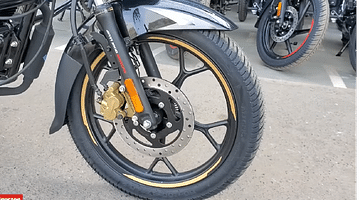 Bajaj Platina 110 ABS