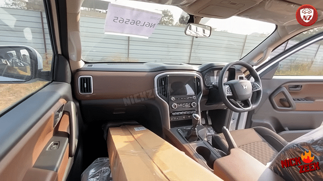 Mahindra Scorpio N Z4