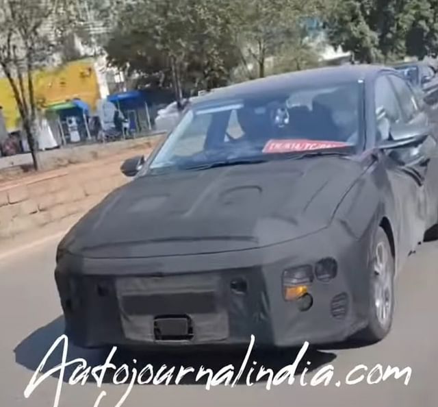 2023 Hyundai Verna N-Line