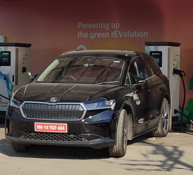 Skoda Enyaq iV
