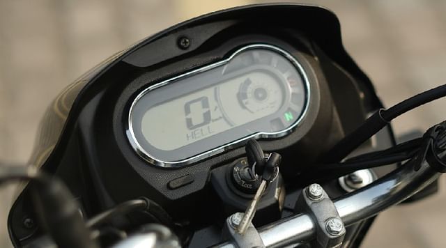Hero Splendor+ Xtec