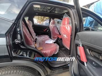 Tata Harrier New Special Edition Spotted