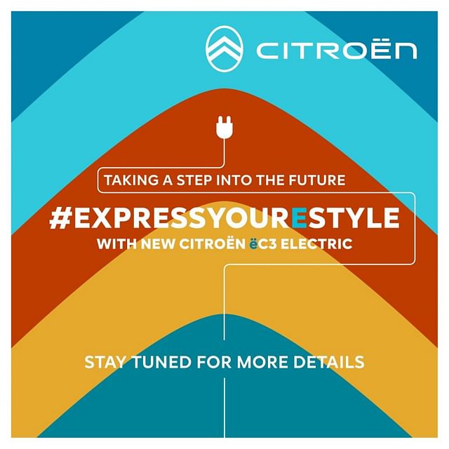 Citroen eC3 