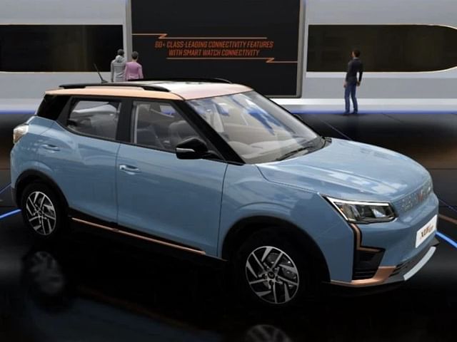 Mahindra XUV400 Electric