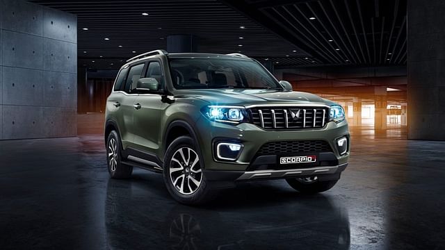 Scorpio N Off-Road Cars