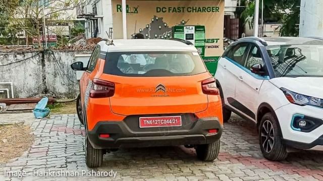 2023 Ctiroen eC3
