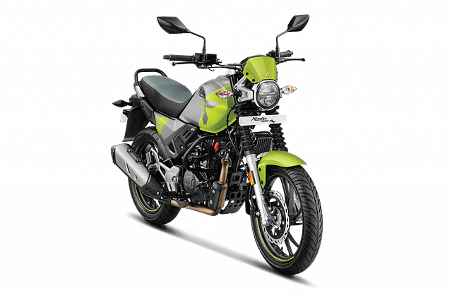 Hero Xpulse 200T 4V