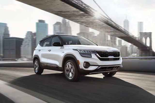 2023 KIA Seltos