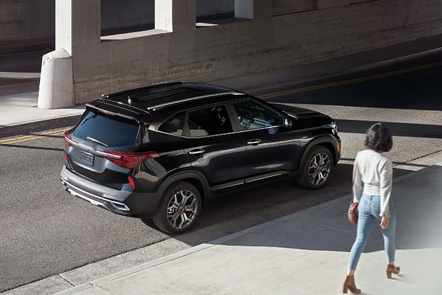 2023 KIA Seltos