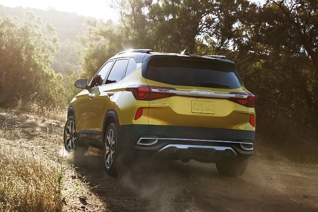 2023 KIA Seltos