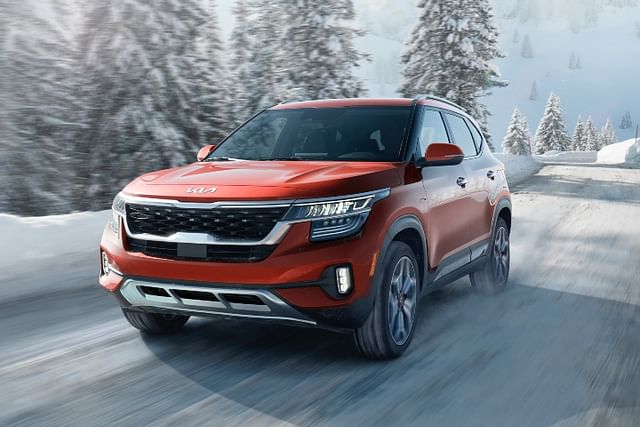2023 KIA Seltos
