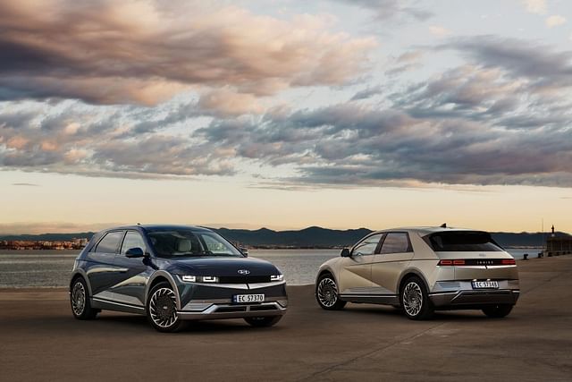 Hyundai Ioniq 5 VS Ioniq 6