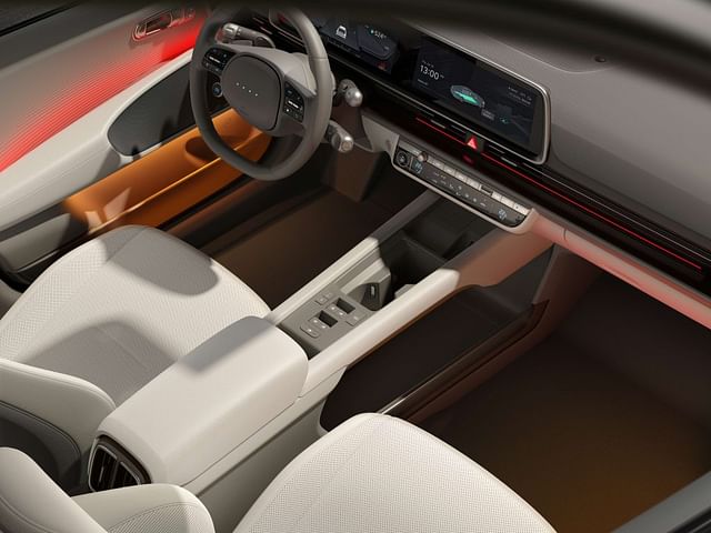 Hyundai Ioniq 5 VS Ioniq 6