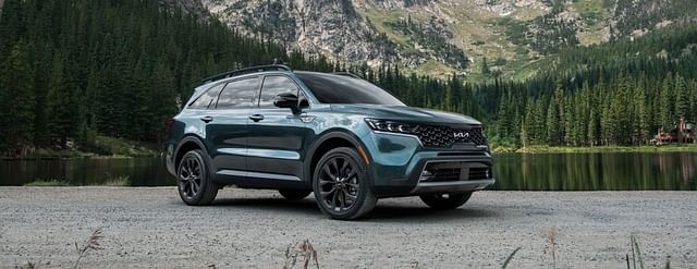 Kia 2023 Auto Expo