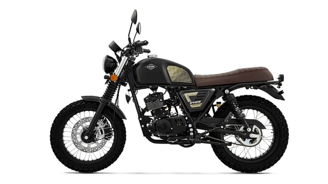 2023 Keeway SR250