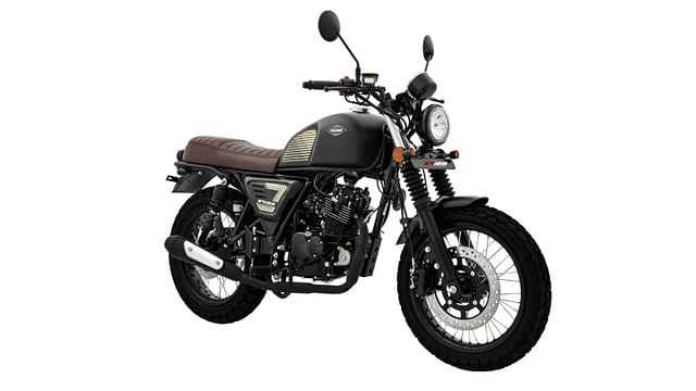 2023 Keeway SR250
