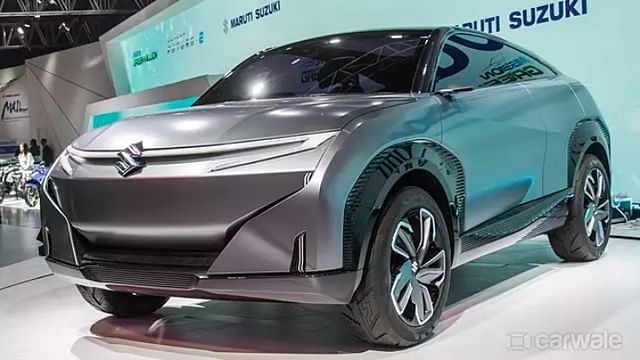 Maruti Suzuki YY8 electric SUV