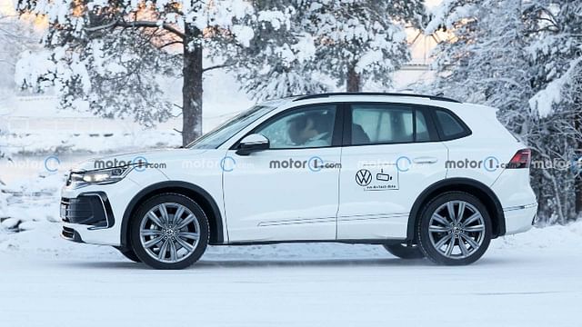 2023 Volkswagen Tiguan