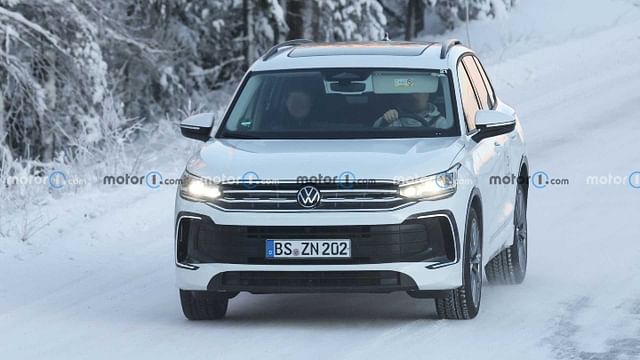 2023 Volkswagen Tiguan