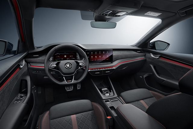 Skoda Octavia RS iV