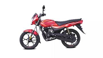 Bajaj Platina 110 ABS