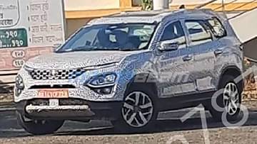 2023 Tata Safari