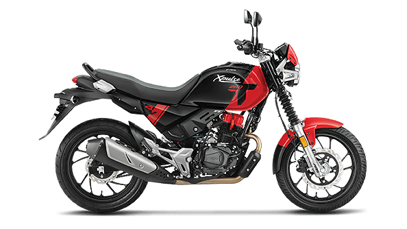 Hero Xpulse 200T 4V