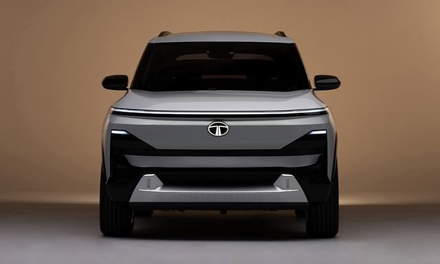 Tata Sierra EV