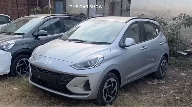 2023 Hyundai Grand i10 NIOS