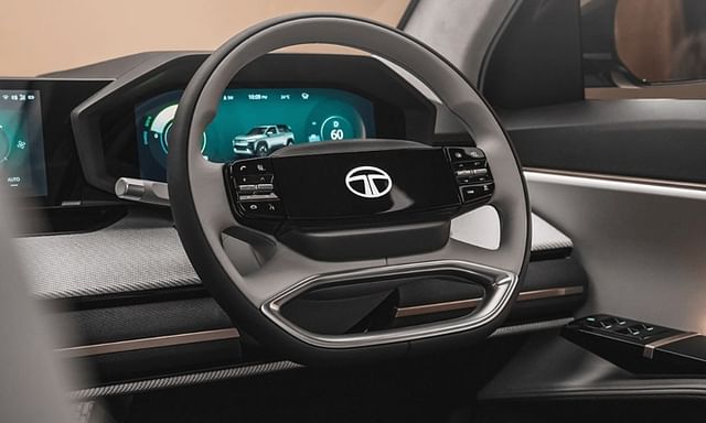Tata Sierra EV