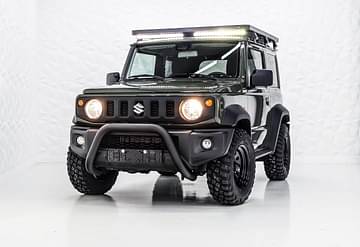 Maruti Jimny 4X4 SUV