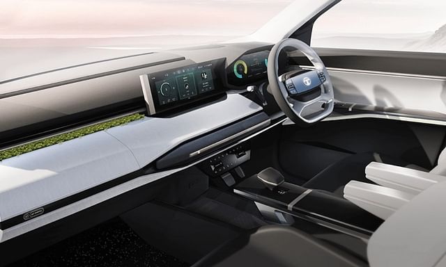 Tata Sierra EV