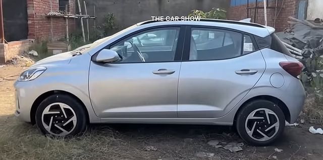 2023 Hyundai Grand i10 NIOS