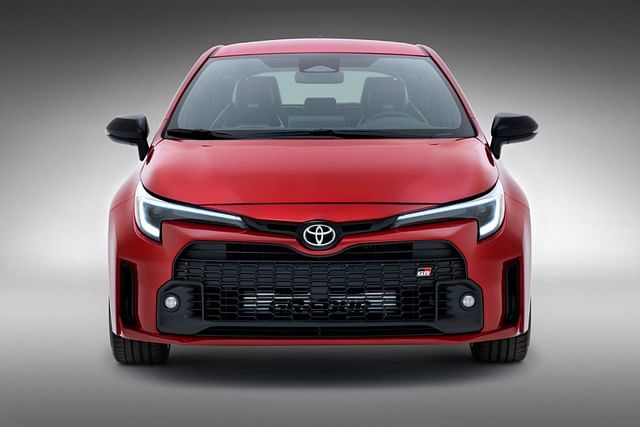 Toyota GR Corolla 2023 Auto Expo