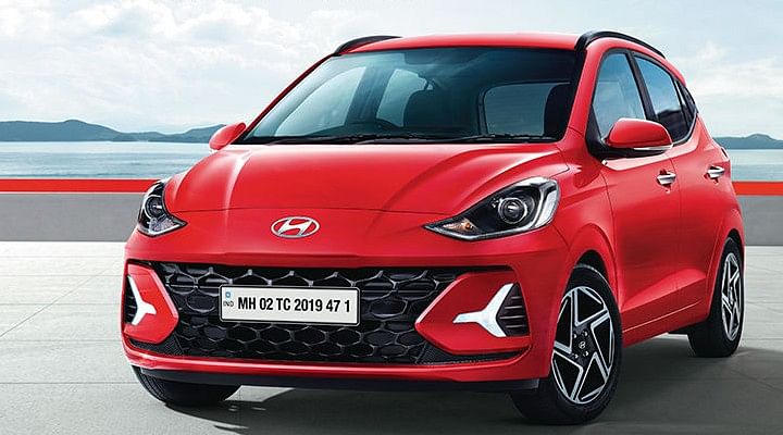 Hyundai Grand I10 Nios & Aura Facelift To Be Launched On This Date