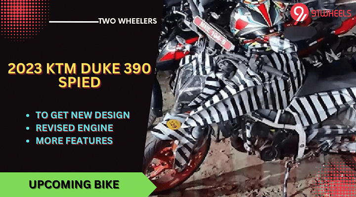 2023 KTM Duke 125, Duke 250 Debuts - Loaded With New Features