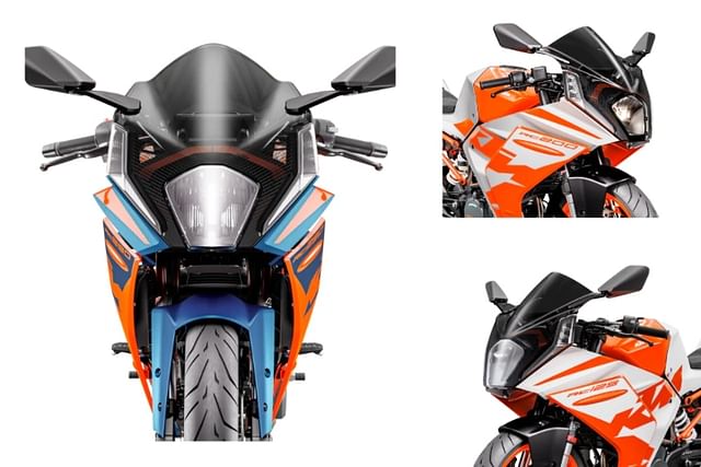 2023 KTM RC390