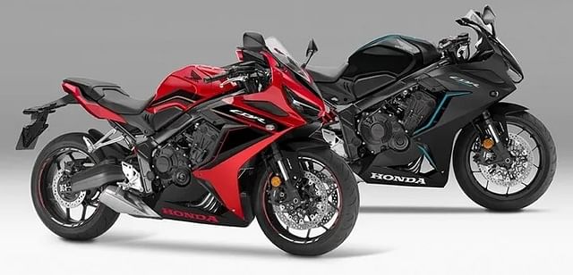 2023 Honda CBR650R