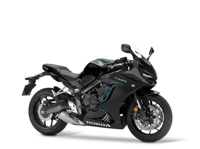 2023 Honda CBR650R