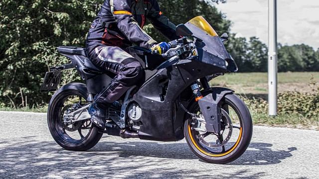 2024 KTM RC 390
