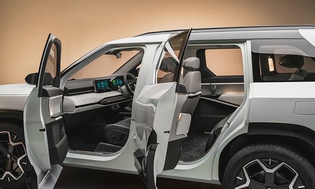 Tata Sierra EV