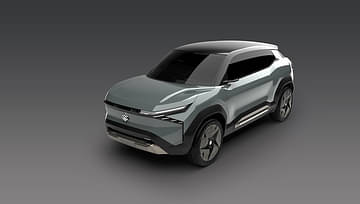 Maruti Suzuki eVX Concept Electric SUV