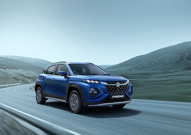 Maruti Suzuki Fronx