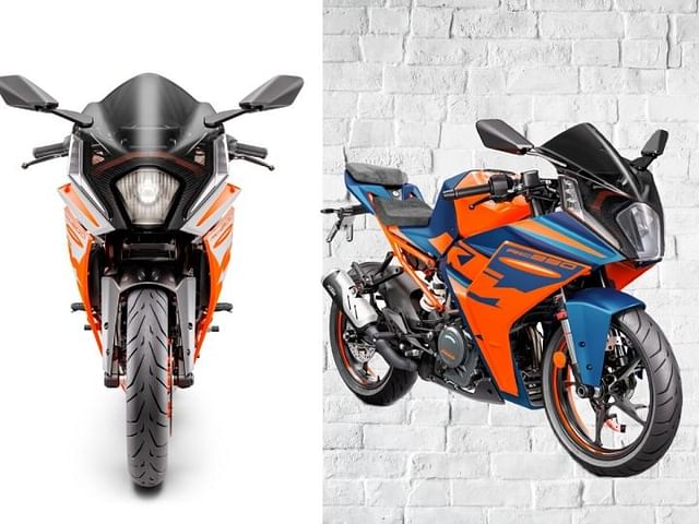 2023 KTM RC390