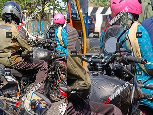 Upcoming Royal Enfield Himalayan 450